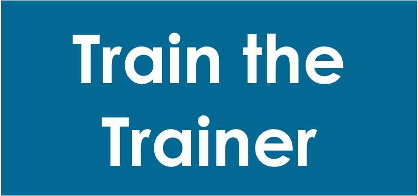 informed trauma programs training trainer